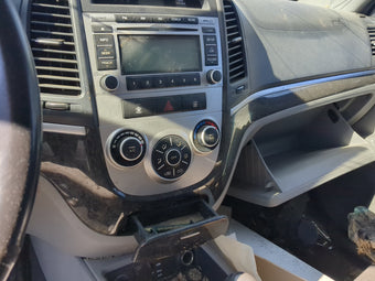 compare product 2007-2009 Hyundai Santa Fe Climate Control Module Temperature AC/Heater Replacement Fits Fits 2007 2008 2009 OEM Used Auto Parts