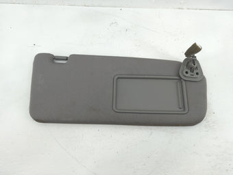 compare product 2007-2009 Hyundai Santa Fe Sun Visor Shade Replacement Passenger Right Mirror Fits Fits 2007 2008 2009 OEM Used Auto Parts