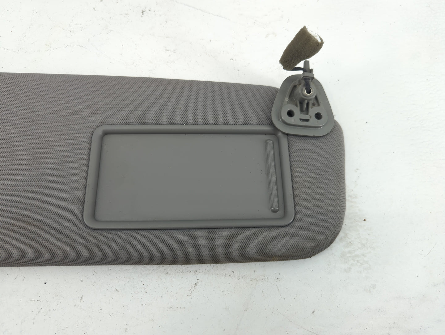 2007-2009 Hyundai Santa Fe Sun Visor Shade Replacement Passenger Right Mirror Fits Fits 2007 2008 2009 OEM Used Auto Parts -