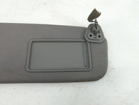 2007-2009 Hyundai Santa Fe Sun Visor Shade Replacement Passenger Right Mirror Fits Fits 2007 2008 2009 OEM Used Auto Parts -