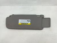 2007-2009 Hyundai Santa Fe Sun Visor Shade Replacement Passenger Right Mirror Fits Fits 2007 2008 2009 OEM Used Auto Parts -
