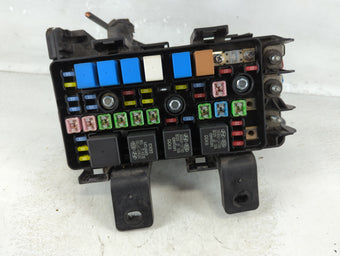 compare product 2008-2010 Hyundai Sonata Fusebox Fuse Box Panel Relay Module P/N:91950-3K750 Fits Fits 2008 2009 2010 OEM Used Auto Parts