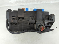 2008-2010 Hyundai Sonata Fusebox Fuse Box Panel Relay Module P/N:91950-3K750 Fits Fits 2008 2009 2010 OEM Used Auto Parts - 