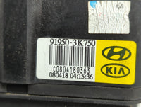 2008-2010 Hyundai Sonata Fusebox Fuse Box Panel Relay Module P/N:91950-3K750 Fits Fits 2008 2009 2010 OEM Used Auto Parts - 