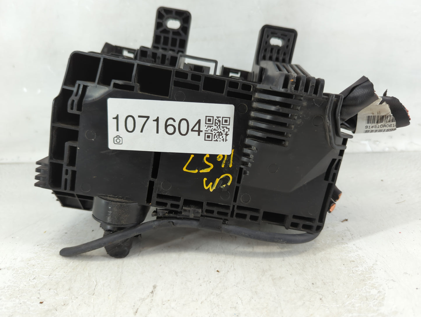2008-2010 Hyundai Sonata Fusebox Fuse Box Panel Relay Module P/N:91950-3K750 Fits Fits 2008 2009 2010 OEM Used Auto Parts - 