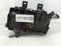 2008-2010 Hyundai Sonata Fusebox Fuse Box Panel Relay Module P/N:91950-3K750 Fits Fits 2008 2009 2010 OEM Used Auto Parts - 