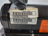 2009-2010 Hyundai Sonata Air Bag Passenger Right Dashboard OEM P/N:3K845-91060 Fits Fits 2009 2010 OEM Used Auto Parts - Oem