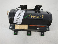 2009-2010 Hyundai Sonata Air Bag Passenger Right Dashboard OEM P/N:3K845-91060 Fits Fits 2009 2010 OEM Used Auto Parts - Oem
