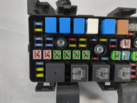 2008-2010 Hyundai Sonata Fusebox Fuse Box Panel Relay Module P/N:91950-3K750 Fits Fits 2008 2009 2010 OEM Used Auto Parts - 
