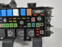 2008-2010 Hyundai Sonata Fusebox Fuse Box Panel Relay Module P/N:91950-3K750 Fits Fits 2008 2009 2010 OEM Used Auto Parts - 