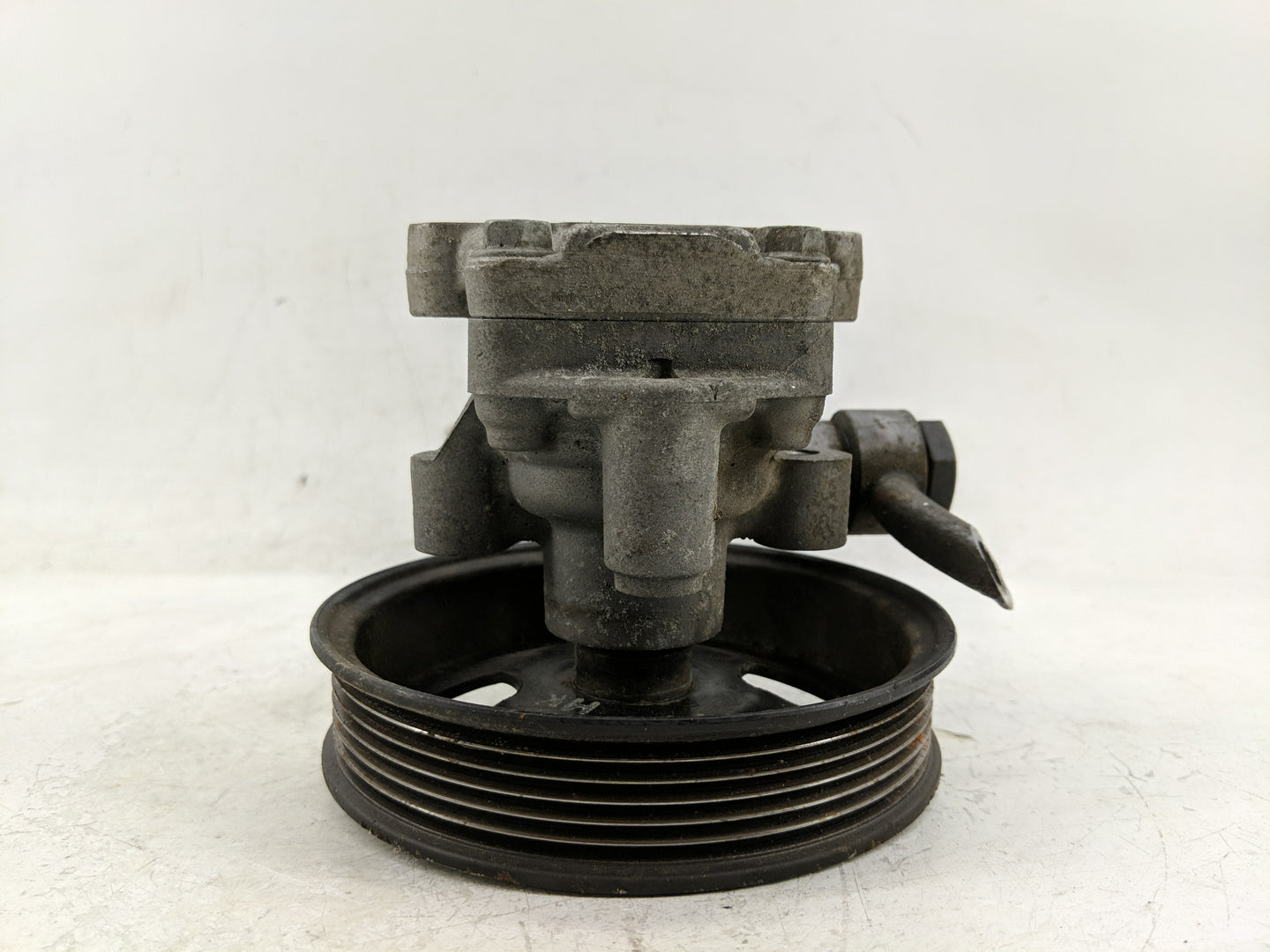 2008-2010 Hyundai Sonata Power Steering Column Pump Oem - Oemusedautoparts1.com