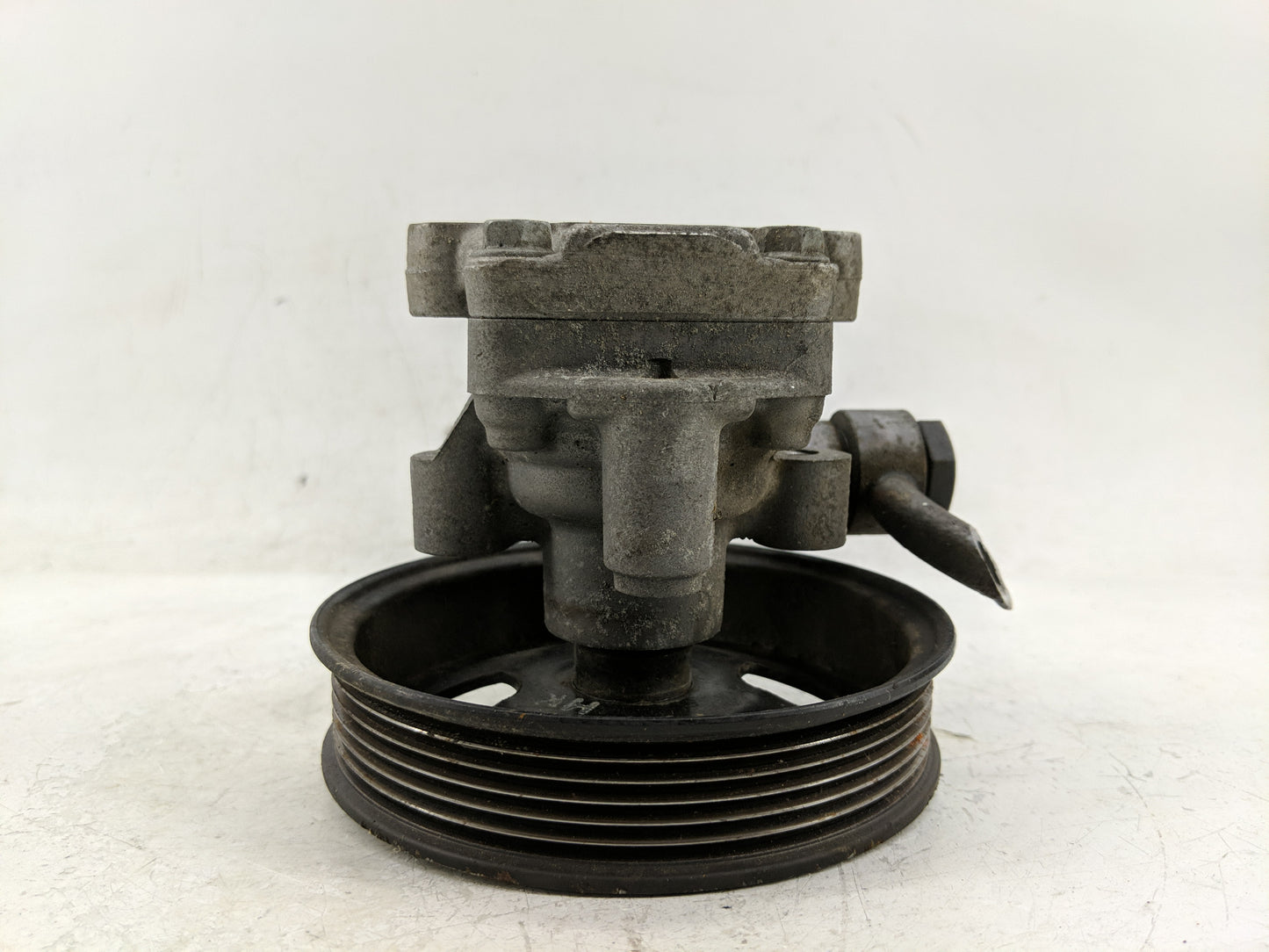 2008-2010 Hyundai Sonata Power Steering Column Pump Oem - Oemusedautoparts1.com