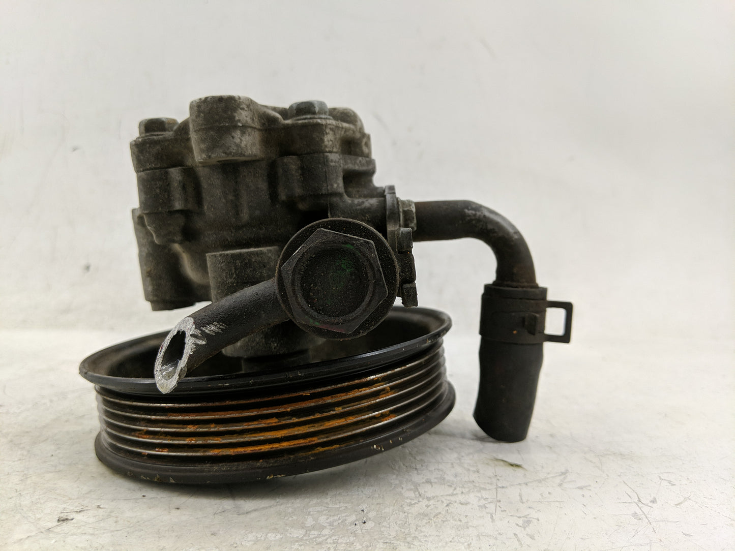 2008-2010 Hyundai Sonata Power Steering Column Pump Oem - Oemusedautoparts1.com