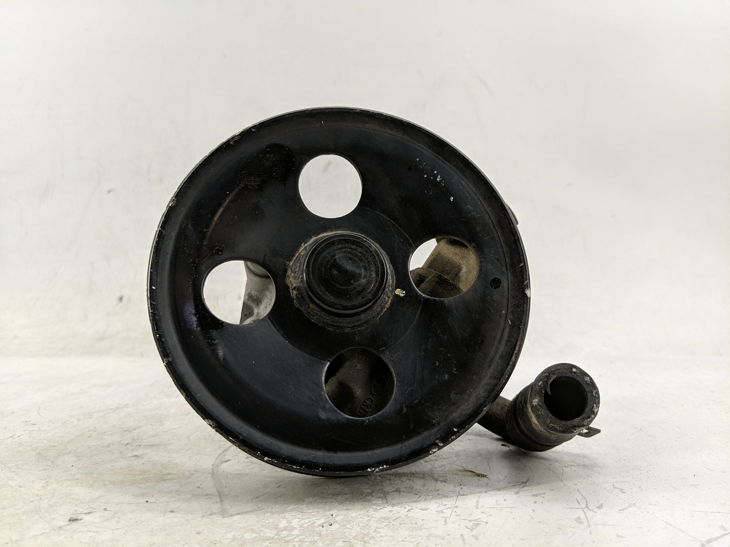 2008-2010 Hyundai Sonata Power Steering Column Pump Oem - Oemusedautoparts1.com