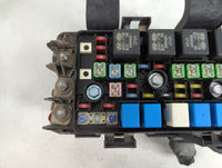 2008-2010 Hyundai Sonata Fusebox Fuse Box Panel Relay Module P/N:91950-3K510 91950-3K750 Fits Fits 2008 2009 2010 OEM Used A