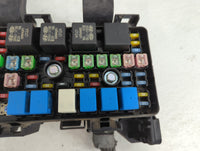 2008-2010 Hyundai Sonata Fusebox Fuse Box Panel Relay Module P/N:91950-3K510 91950-3K750 Fits Fits 2008 2009 2010 OEM Used A