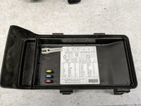 2008-2010 Hyundai Sonata Fusebox Fuse Box Panel Relay Module P/N:91950-3K51 91950-3K510, 91950-3K750 Fits Fits 2008 2009 201