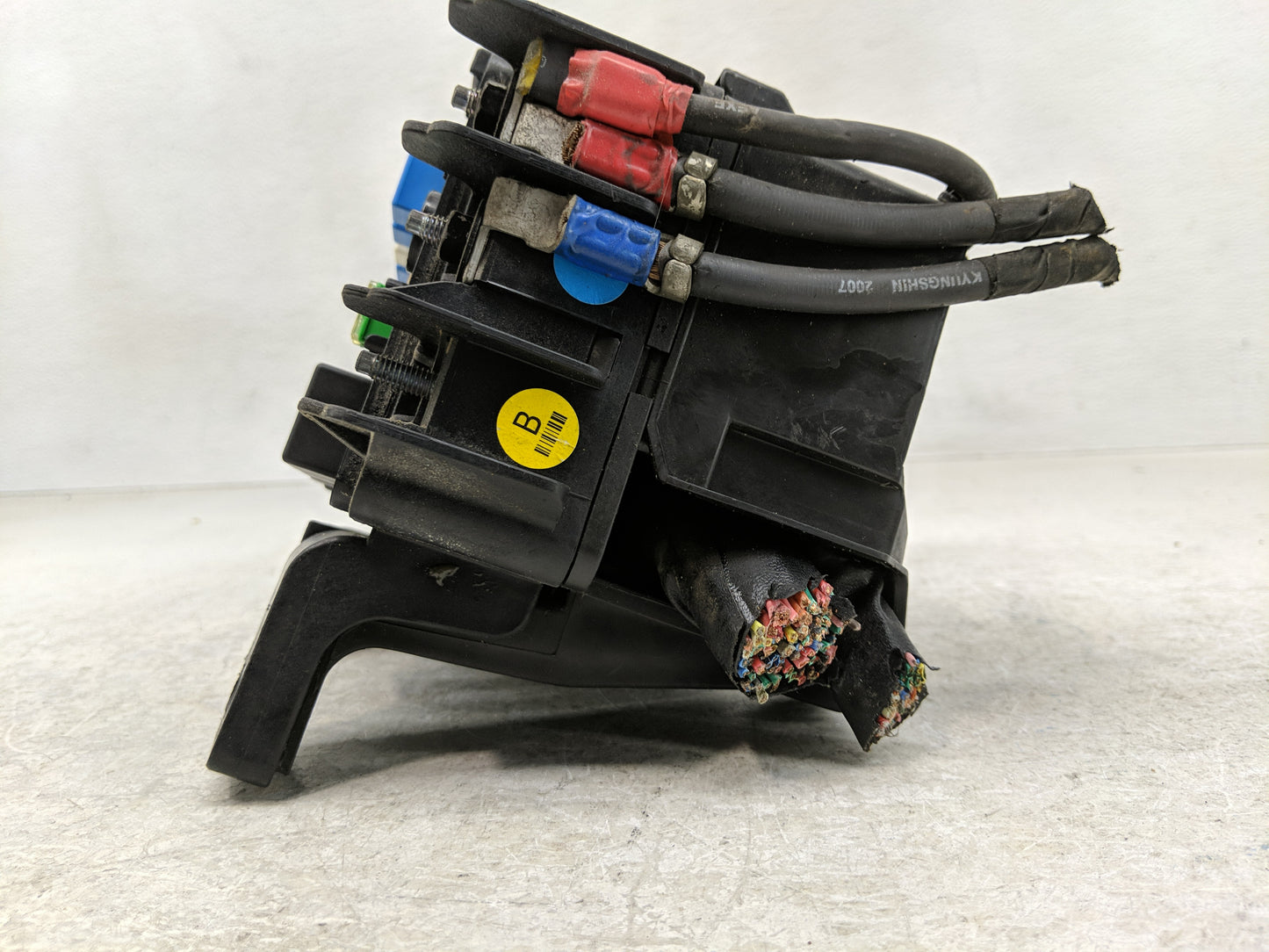 2008-2010 Hyundai Sonata Fusebox Fuse Box Panel Relay Module P/N:91950-3K51 91950-3K510, 91950-3K750 Fits Fits 2008 2009 201