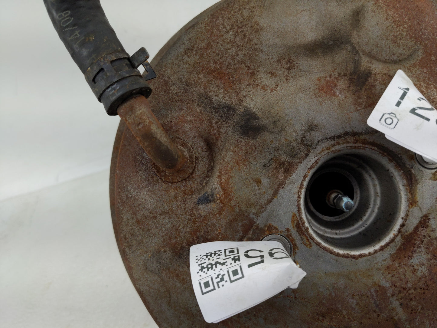 2006-2010 Hyundai Sonata Power Brake Booster Oem - Oemusedautoparts1.com
