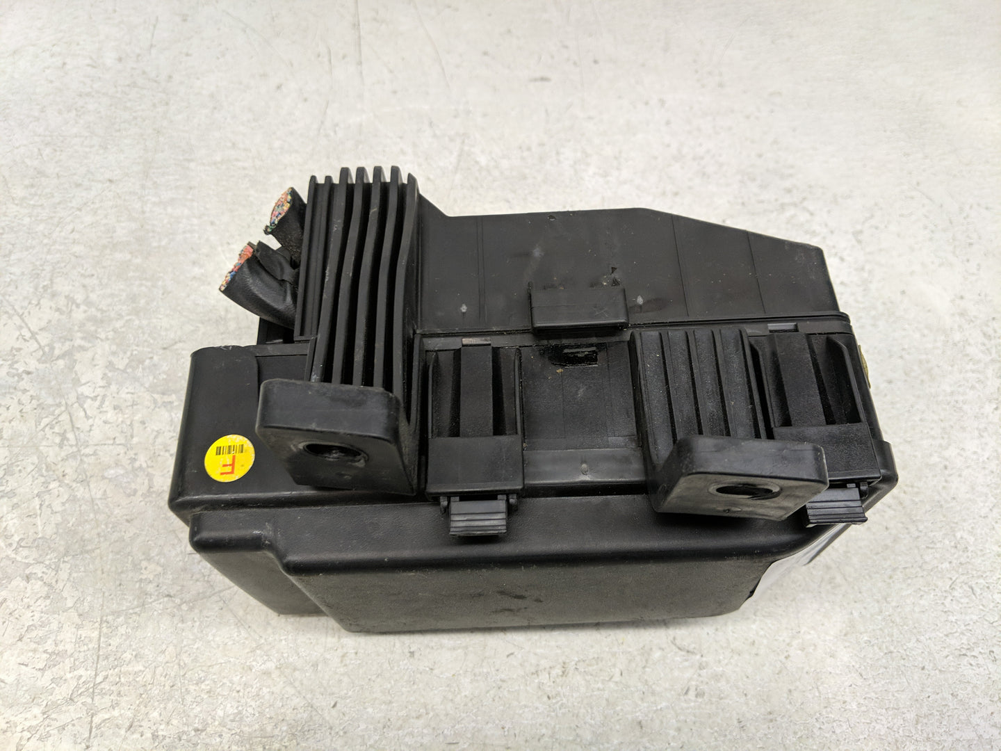 2008-2010 Hyundai Sonata Fusebox Fuse Box Panel Relay Module P/N:91950-3K51 91950-3K510, 91950-3K750 Fits Fits 2008 2009 201