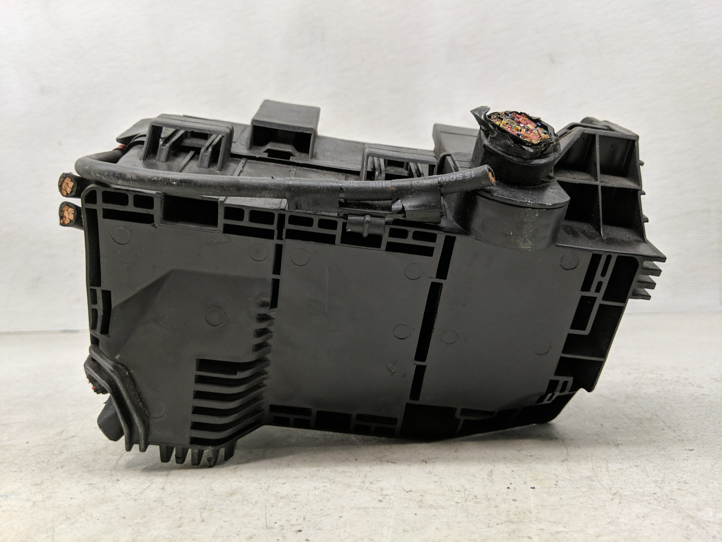 2008-2010 Hyundai Sonata Fusebox Fuse Box Panel Relay Module P/N:91950-3K51 91950-3K510, 91950-3K750 Fits Fits 2008 2009 201