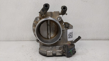 2006-2010 Hyundai Sonata Throttle Body P/N:35100-25400 Fits Fits 2006 2007 2008 2009 2010 2011 2012 2013 OEM Used Auto Parts
