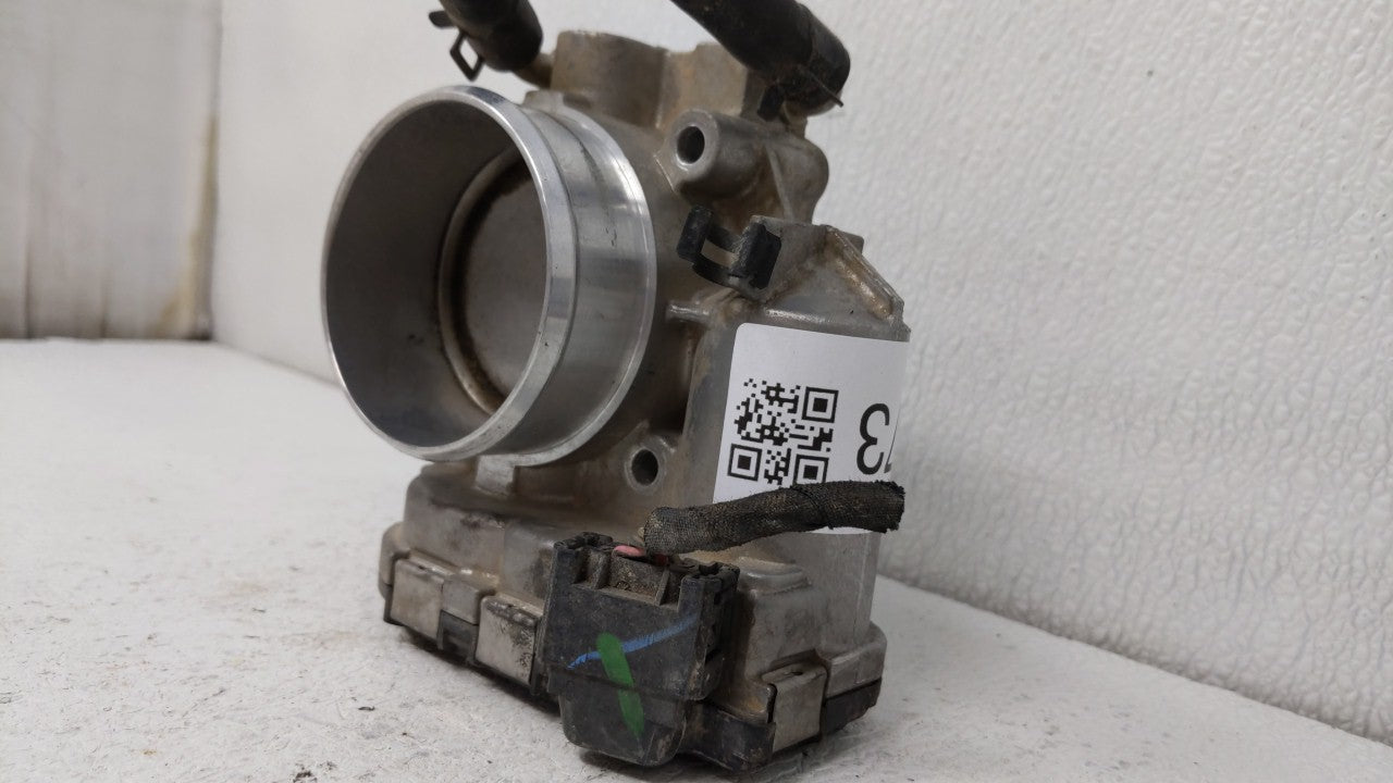 2006-2010 Hyundai Sonata Throttle Body P/N:35100-25400 Fits Fits 2006 2007 2008 2009 2010 2011 2012 2013 OEM Used Auto Parts