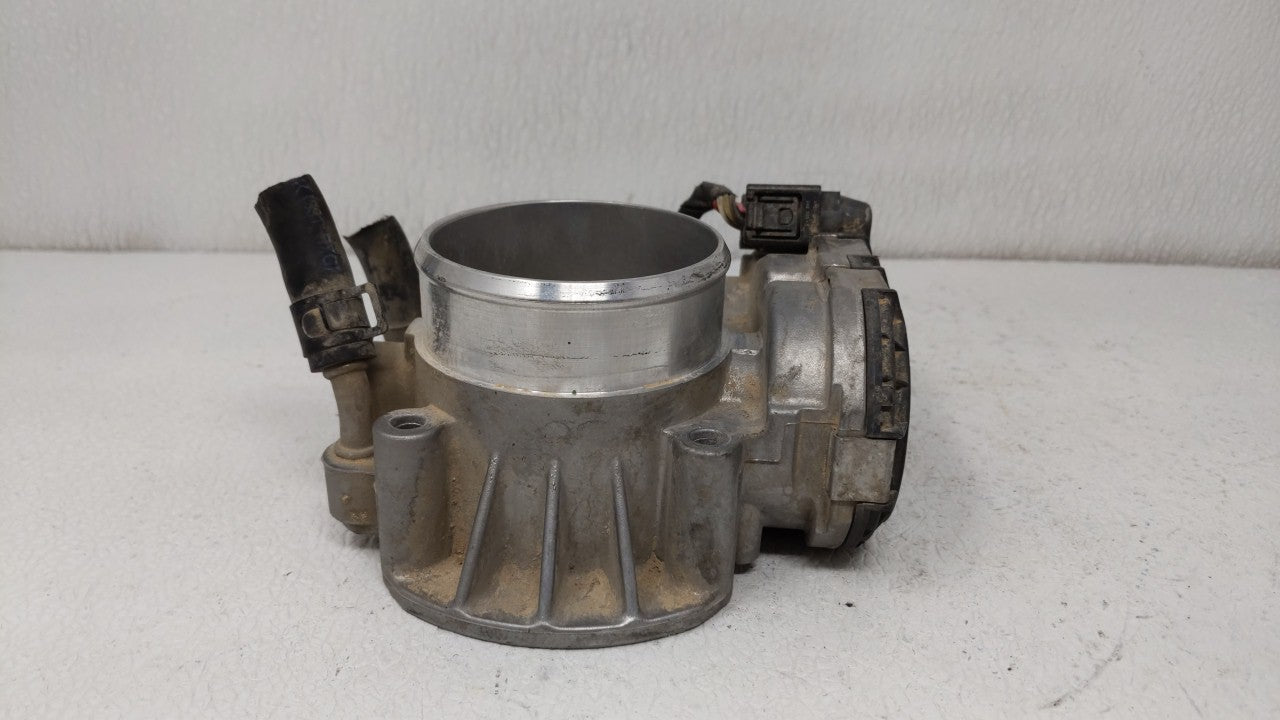 2006-2010 Hyundai Sonata Throttle Body P/N:35100-25400 Fits Fits 2006 2007 2008 2009 2010 2011 2012 2013 OEM Used Auto Parts