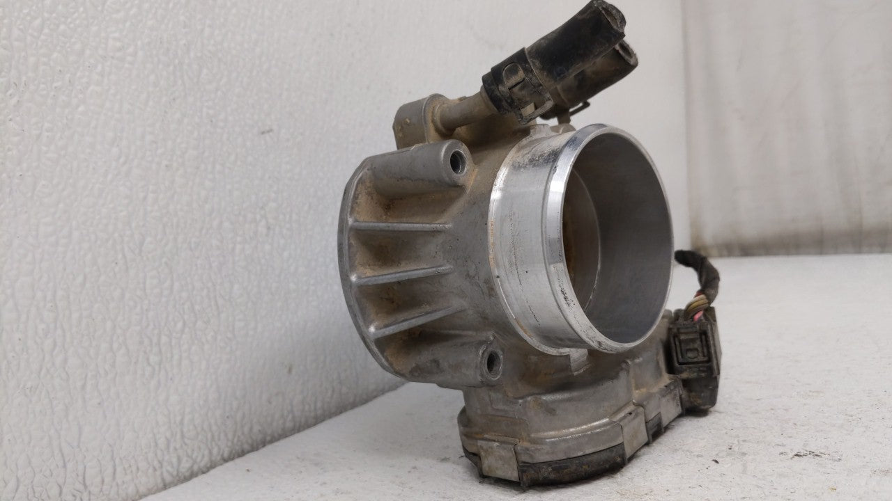2006-2010 Hyundai Sonata Throttle Body P/N:35100-25400 Fits Fits 2006 2007 2008 2009 2010 2011 2012 2013 OEM Used Auto Parts