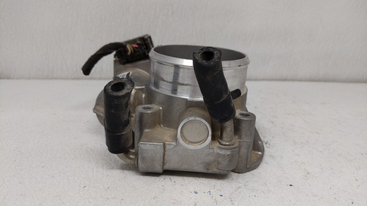 2006-2010 Hyundai Sonata Throttle Body P/N:35100-25400 Fits Fits 2006 2007 2008 2009 2010 2011 2012 2013 OEM Used Auto Parts