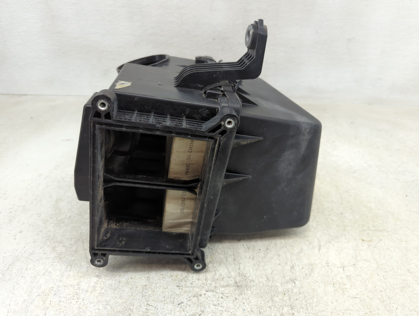 2009-2010 Hyundai Sonata Air Cleaner Intake-duct Hose Tube - Oemusedautoparts1.com