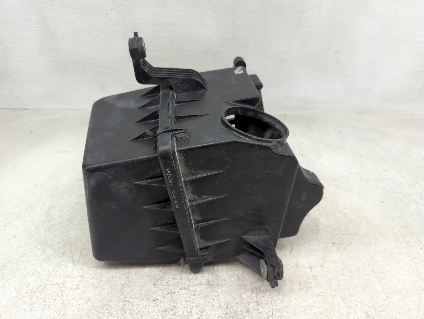 2009-2010 Hyundai Sonata Air Cleaner Intake-duct Hose Tube - Oemusedautoparts1.com