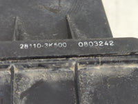 2009-2010 Hyundai Sonata Air Cleaner Intake-duct Hose Tube - Oemusedautoparts1.com