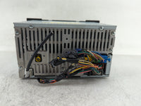 2009-2010 Hyundai Sonata Radio AM FM Cd Player Receiver Replacement P/N:96185-3K100 Fits Fits 2009 2010 OEM Used Auto Parts 