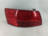 2009-2010 Hyundai Sonata Tail Light Assembly Driver Left OEM P/N:92401-0A Fits Fits 2009 2010 OEM Used Auto Parts - Oemuseda