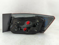 2009-2010 Hyundai Sonata Tail Light Assembly Driver Left OEM P/N:92401-0A Fits Fits 2009 2010 OEM Used Auto Parts - Oemuseda