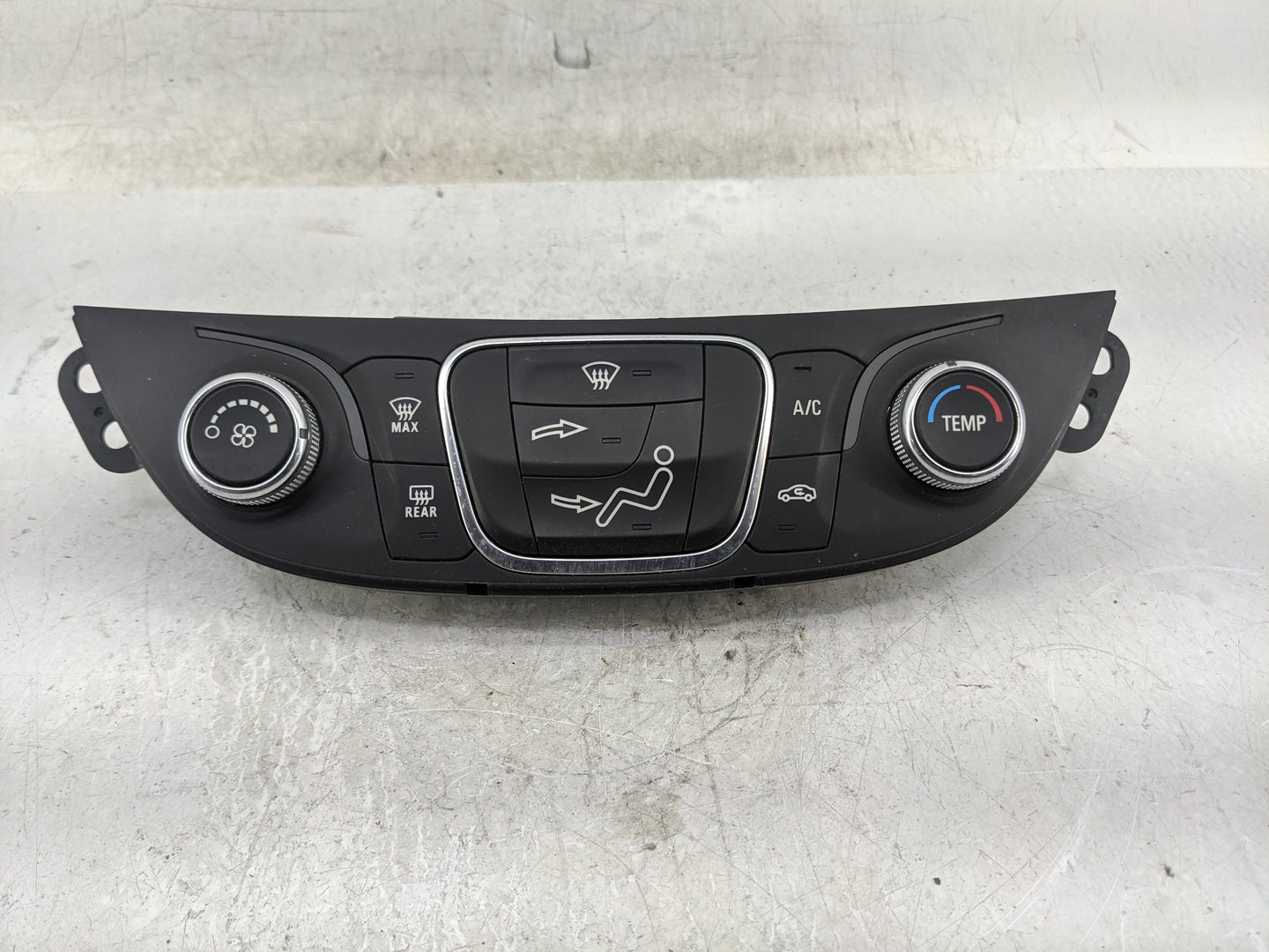2009-2010 Hyundai Sonata Climate Control Module Temperature AC/Heater Replacement P/N:23414952 Fits Fits 2009 2010 OEM Used 