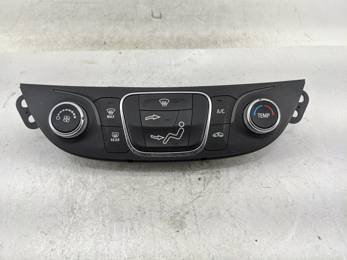 2009-2010 Hyundai Sonata Climate Control Module Temperature AC/Heater Replacement P/N:23414952 Fits Fits 2009 2010 OEM Used 