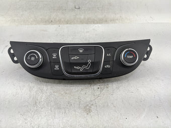 compare product 2009-2010 Hyundai Sonata Climate Control Module Temperature AC/Heater Replacement P/N:23414952 Fits Fits 2009 2010 OEM Used Auto Parts