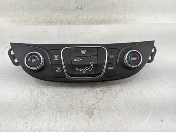 2009-2010 Hyundai Sonata Climate Control Module Temperature AC/Heater Replacement P/N:23414952 Fits Fits 2009 2010 OEM Used 