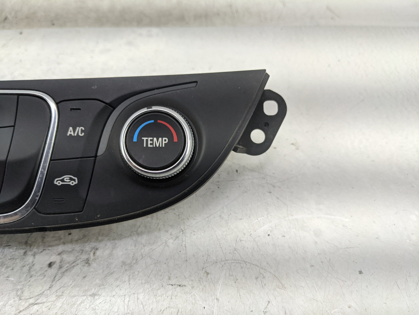 2009-2010 Hyundai Sonata Climate Control Module Temperature AC/Heater Replacement P/N:23414952 Fits Fits 2009 2010 OEM Used 