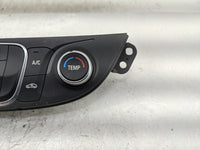 2009-2010 Hyundai Sonata Climate Control Module Temperature AC/Heater Replacement P/N:23414952 Fits Fits 2009 2010 OEM Used 