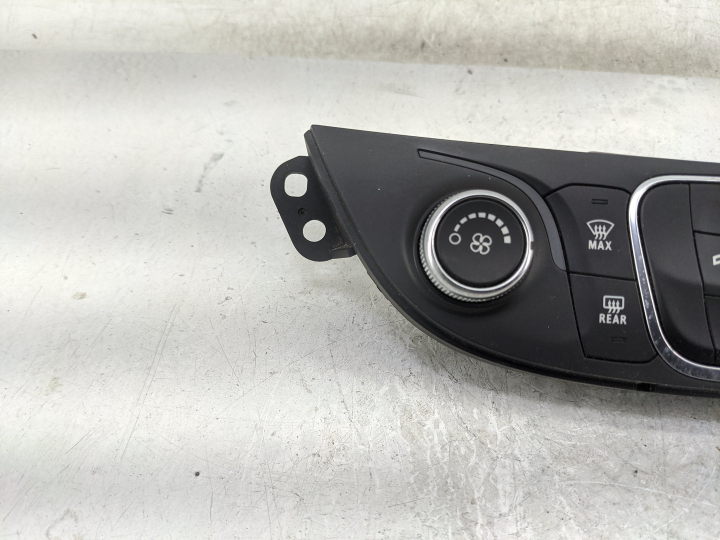 2009-2010 Hyundai Sonata Climate Control Module Temperature AC/Heater Replacement P/N:23414952 Fits Fits 2009 2010 OEM Used 