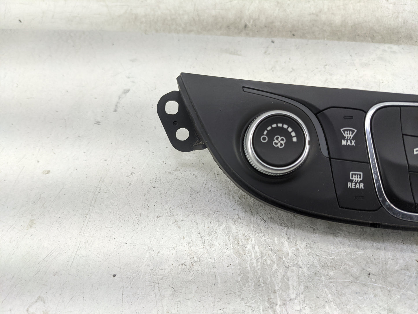 2009-2010 Hyundai Sonata Climate Control Module Temperature AC/Heater Replacement P/N:23414952 Fits Fits 2009 2010 OEM Used 
