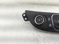 2009-2010 Hyundai Sonata Climate Control Module Temperature AC/Heater Replacement P/N:23414952 Fits Fits 2009 2010 OEM Used 