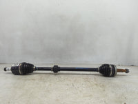 2009-2010 Hyundai Sonata Axle Shaft Front Passenger Cv C/v - Oemusedautoparts1.com