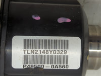 2009-2010 Hyundai Sonata Axle Shaft Front Passenger Cv C/v - Oemusedautoparts1.com