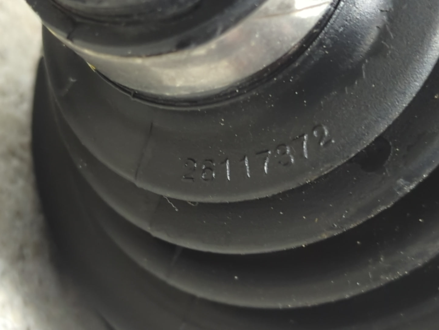2009-2010 Hyundai Sonata Axle Shaft Front Passenger Cv C/v - Oemusedautoparts1.com