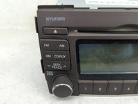 2009-2010 Hyundai Sonata Radio AM FM Cd Player Receiver Replacement P/N:96185-3K100 A-200NFU GEN1.5 GS Fits Fits 2009 2010 O