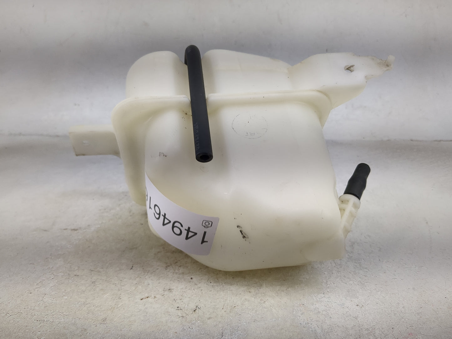 2006-2009 Hyundai Sonata Radiator Coolant Overflow Expansion Tank Bottle 1494616 - Oemusedautoparts1.com